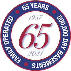 Celebrating 65 Years - 1957-2021